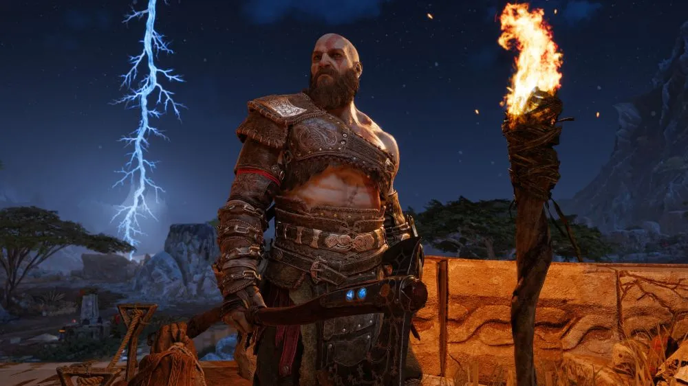 Christopher Judge, la voz de Kratos en God of War, espera ver una secuela en Egipto y no tiene dudas: cualquier cosa que venga del estudio "será genial"