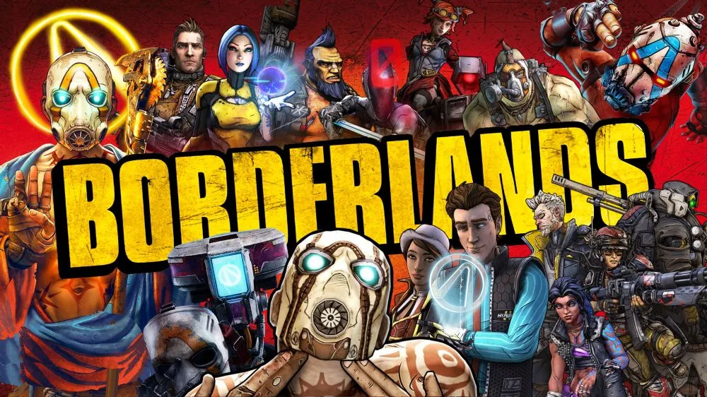Todos los juegos de Borderlands ordenados de peor a mejor y orden recomendado para jugarlos