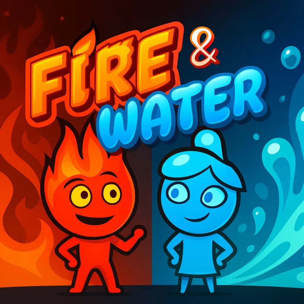 Fire & Water