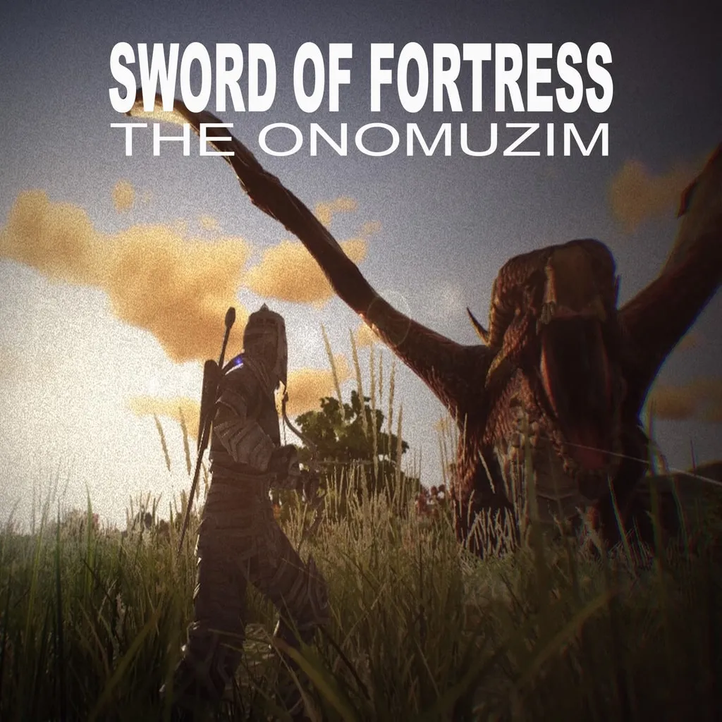 Espada de la fortaleza: Onomuzim