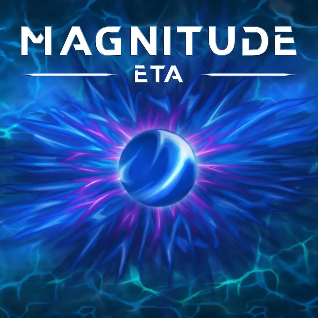 Magnitude: Eta