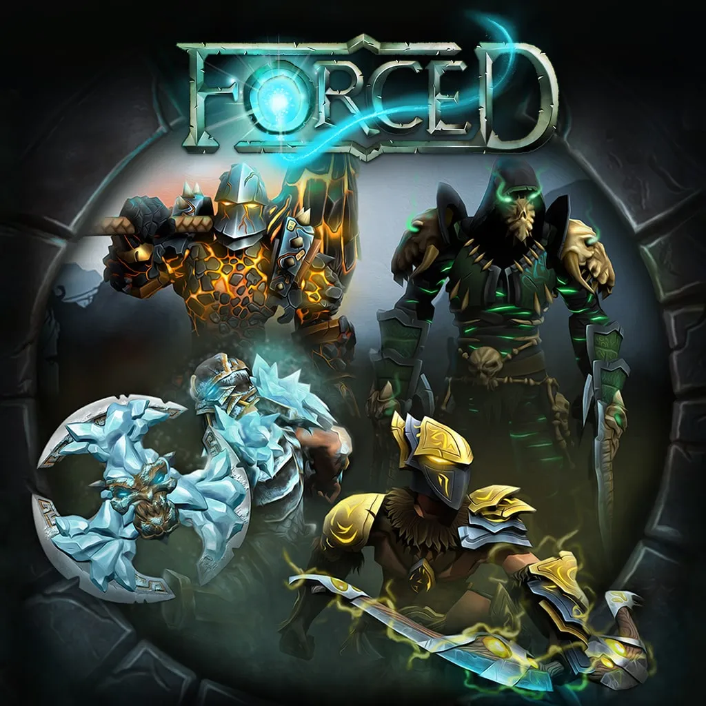 FORCED: Edición ligeramente Mejor