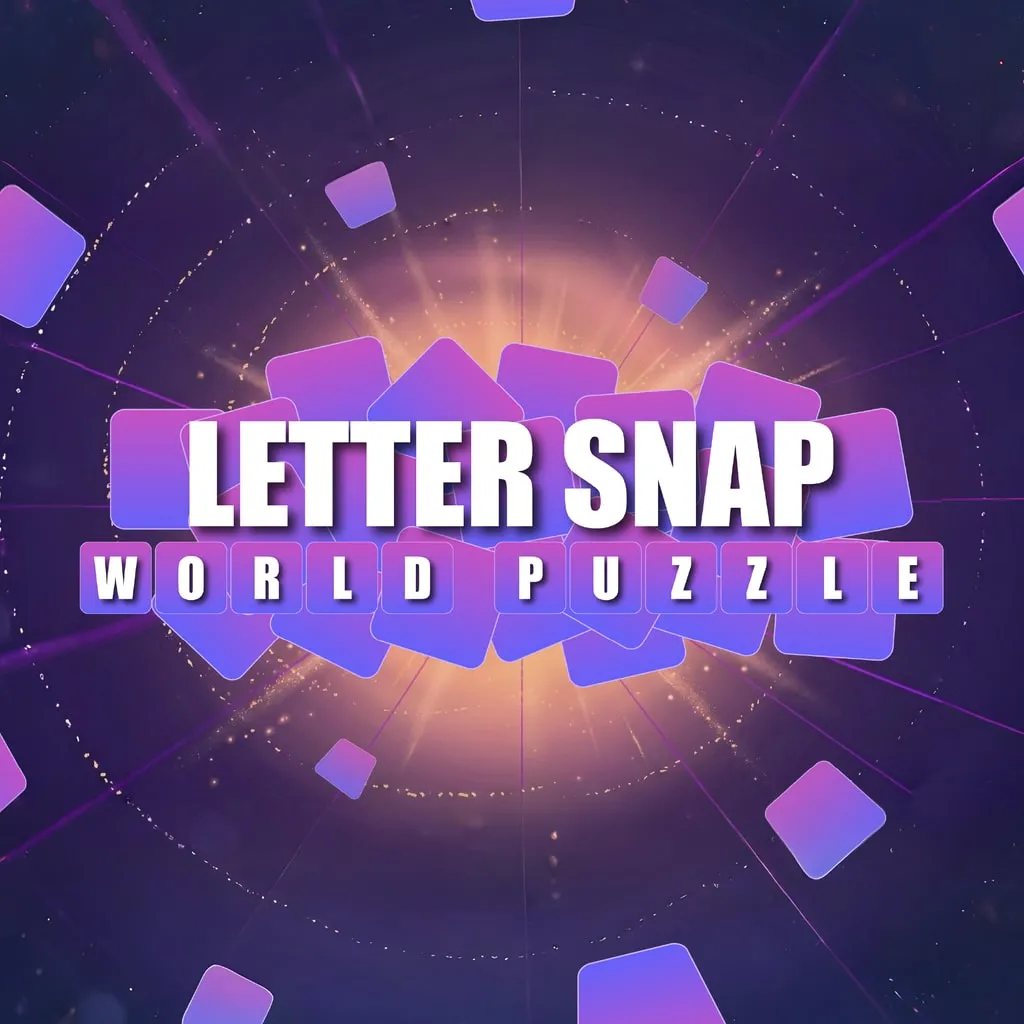 Letter Snap: Word Puzzle
