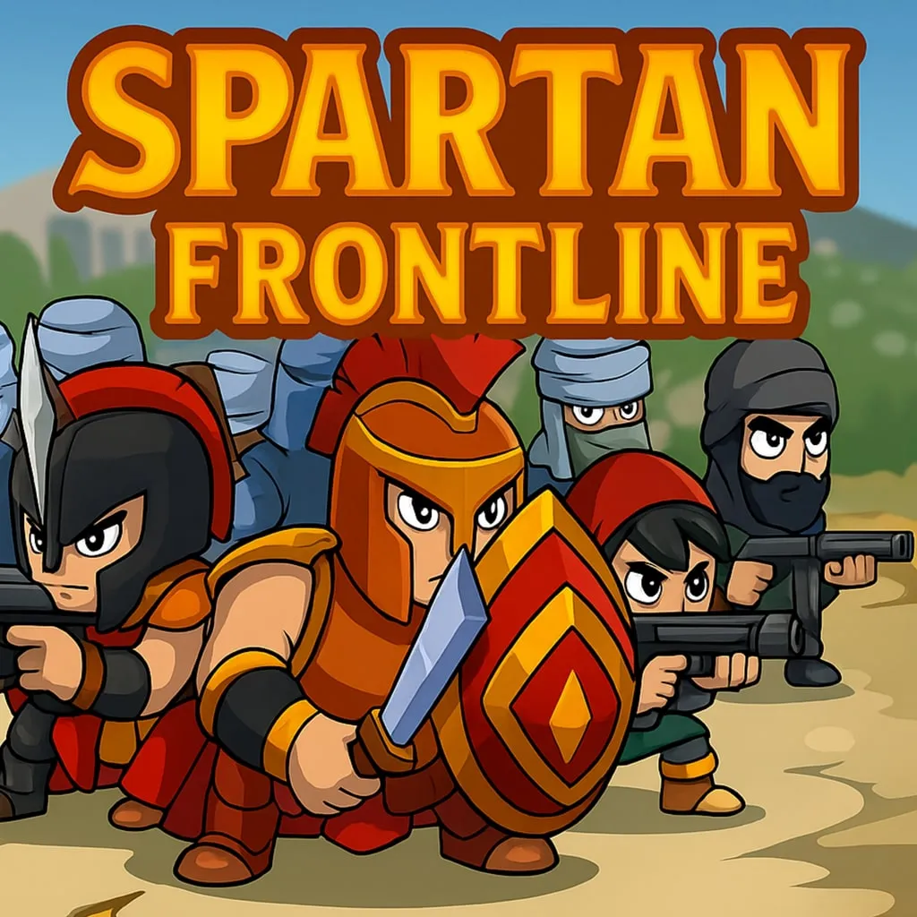 Spartan Frontline