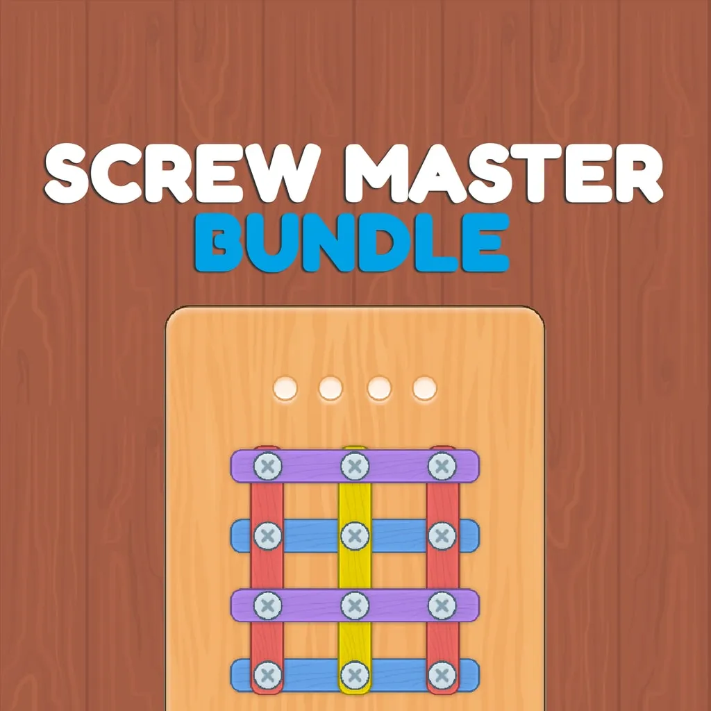 Screw Master: BUNDLE