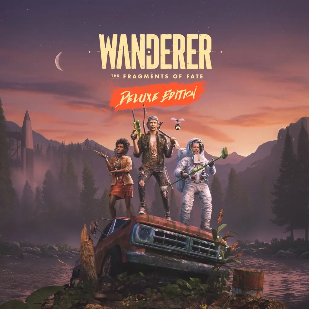 Wanderer: The Fragments of Fate Deluxe Edition