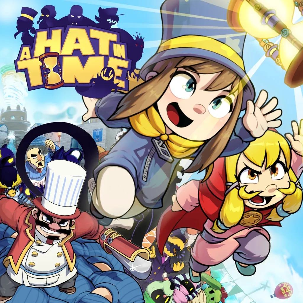 A Hat In Time