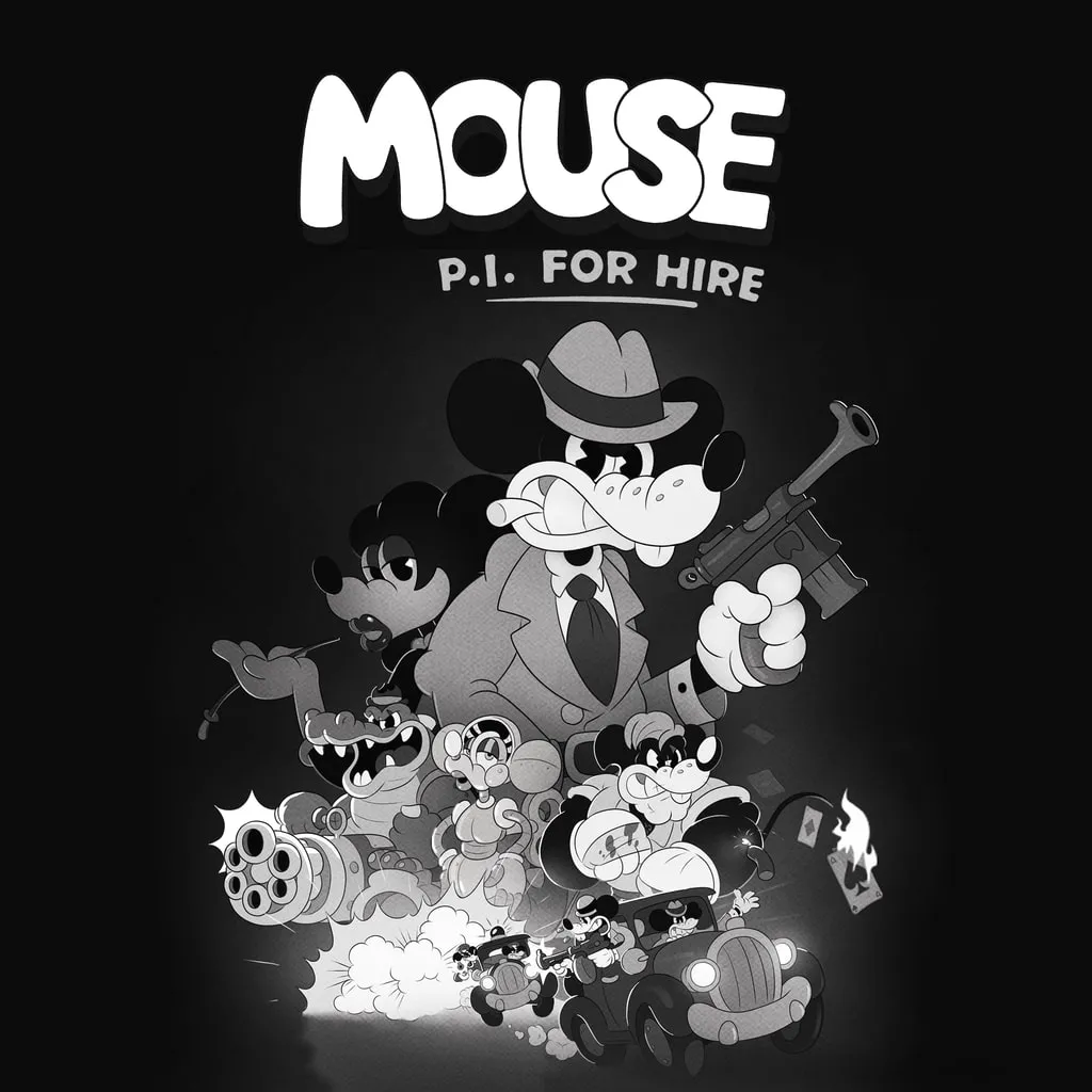 MOUSE: P.I. For Hire