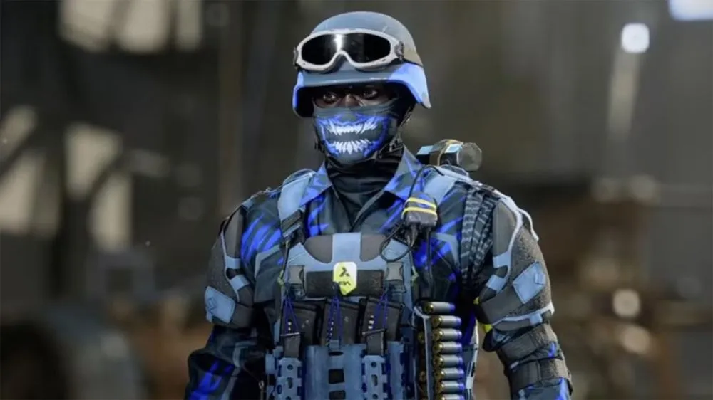 Battlefield 6 recula con la polémica skin azul y la elimina sin avisar, en plena crisis de credibilidad para el juego