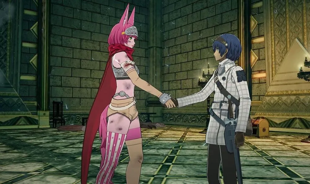 Esta es la actividad de Metaphor Refantazio que deberías repetir todos los días