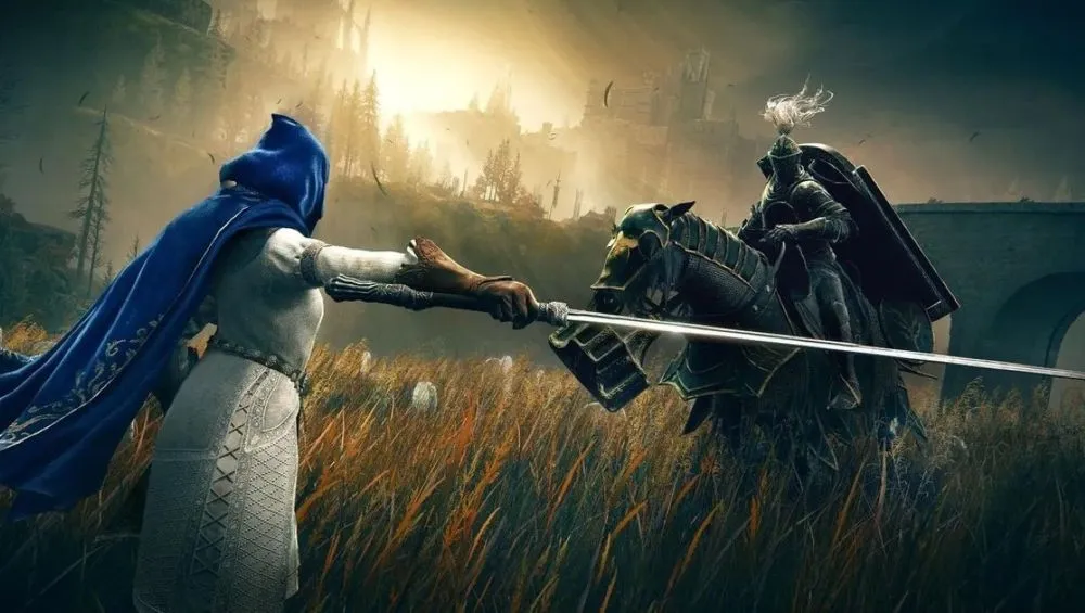 Un jugador supera Elden Ring en modo "pacifista", sin atacar ni una vez, y la comunidad se pregunta si llegará el momento en el que no haya más que hacer