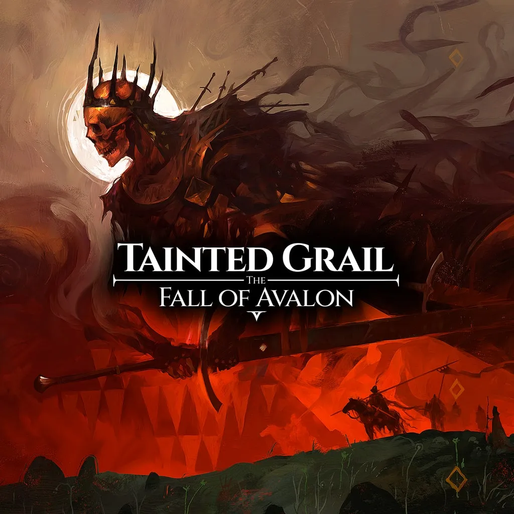 Tainted Grail: The Fall of Avalon - Adventure Pack