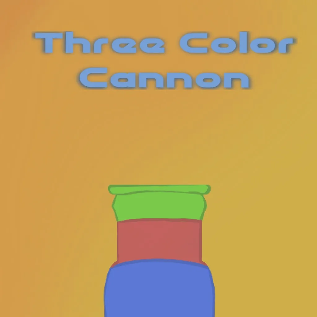 Three Color Cannon