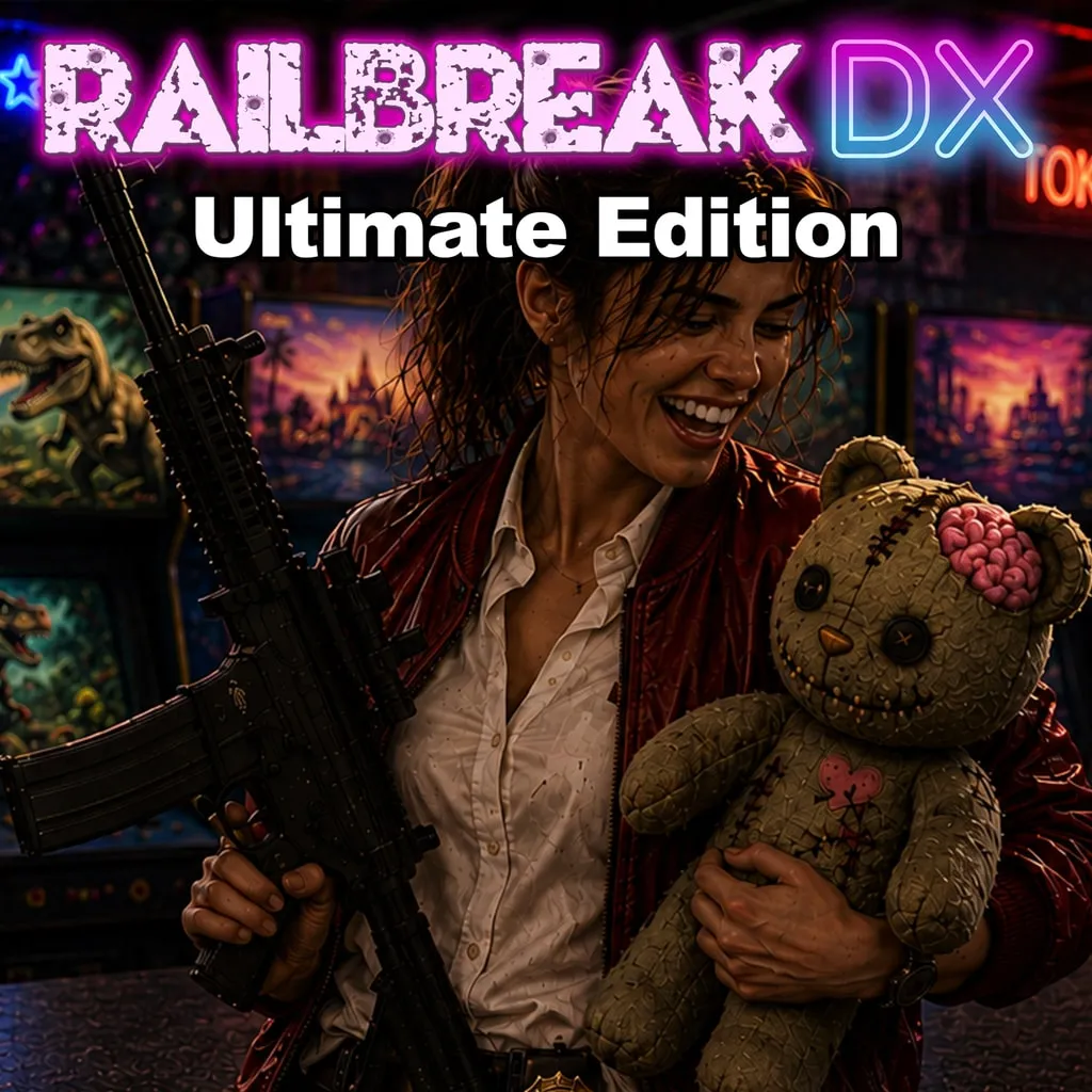 Railbreak DX Ultimate Edition