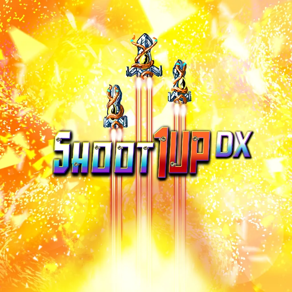 SHOOT 1UP DX
