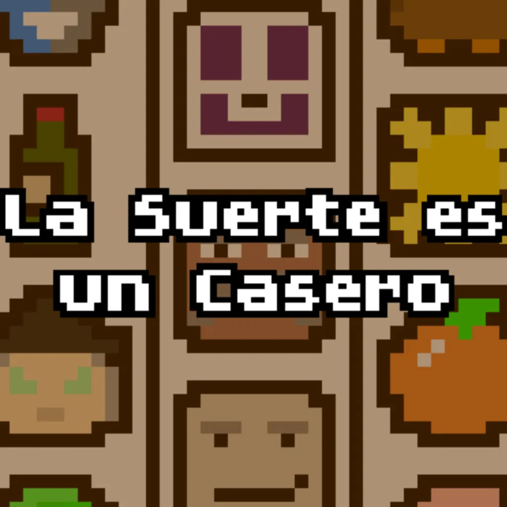 La Suerte es un Casero