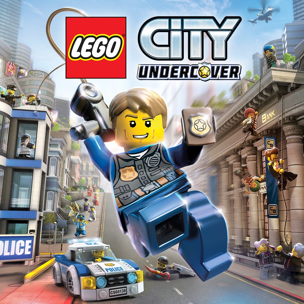 LEGO® CITY UNDERCOVER
