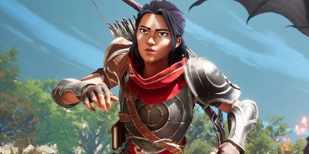 Se inspira en Zelda Breath of the Wild y Dragon's Dogma 2, es uno de los juegos más prometedores de enero y acaba de anunciar demo gratuita