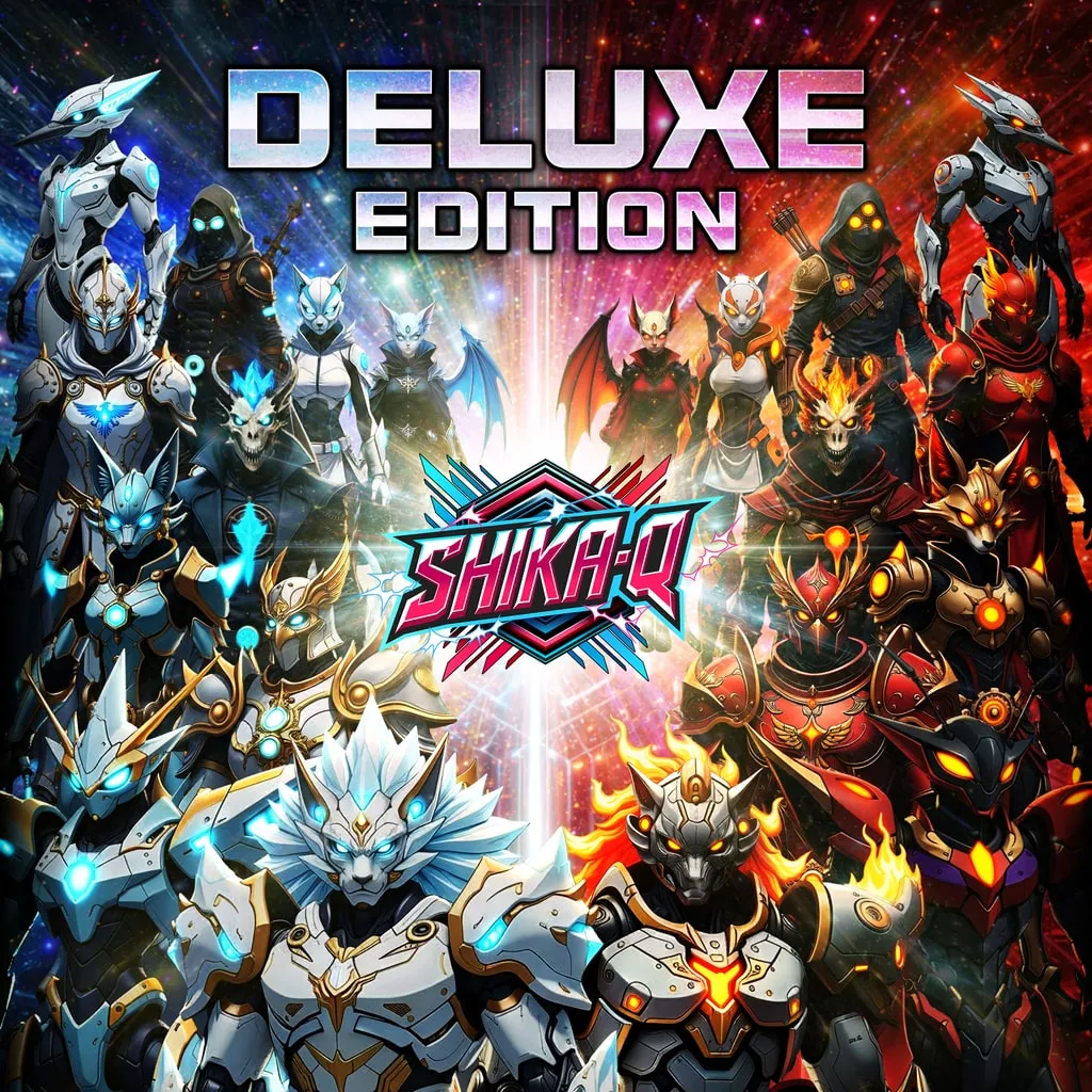 SHIKA-Q Deluxe Edition