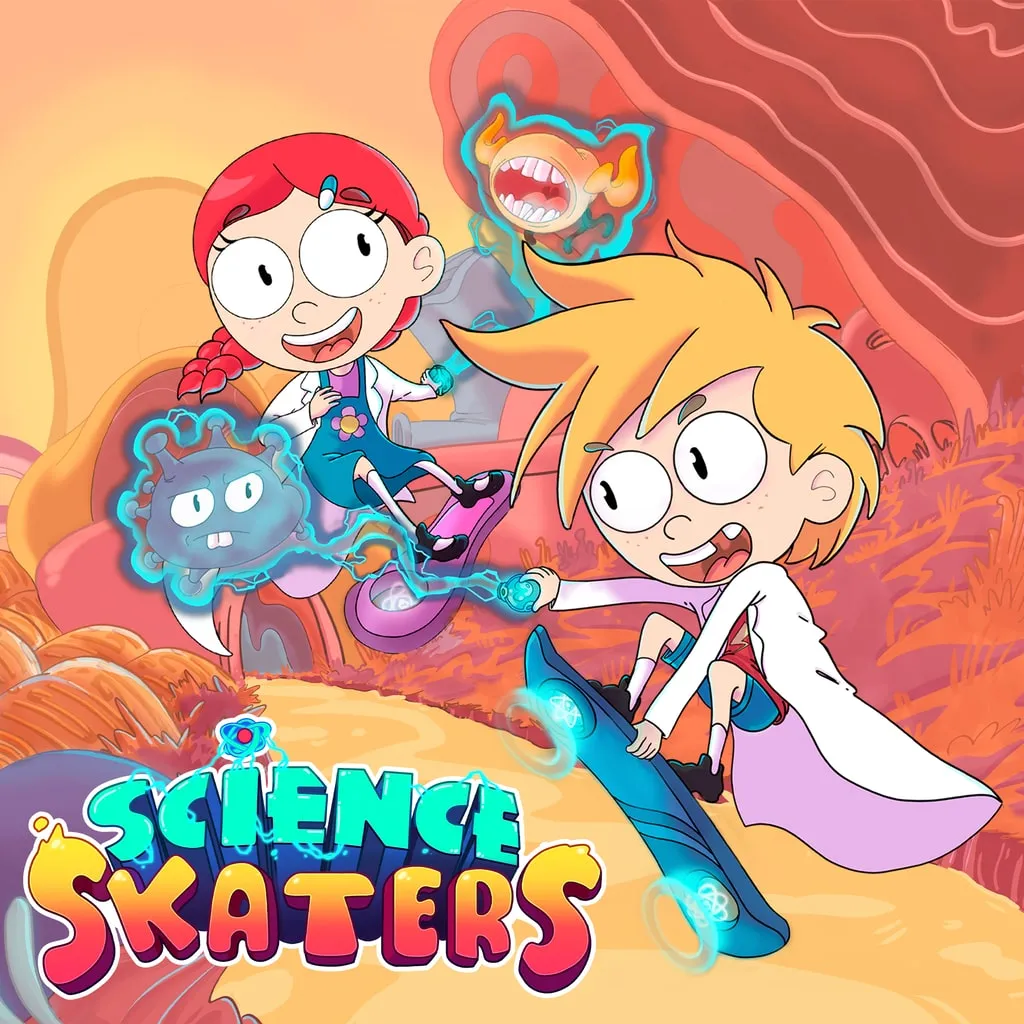 Science Skaters