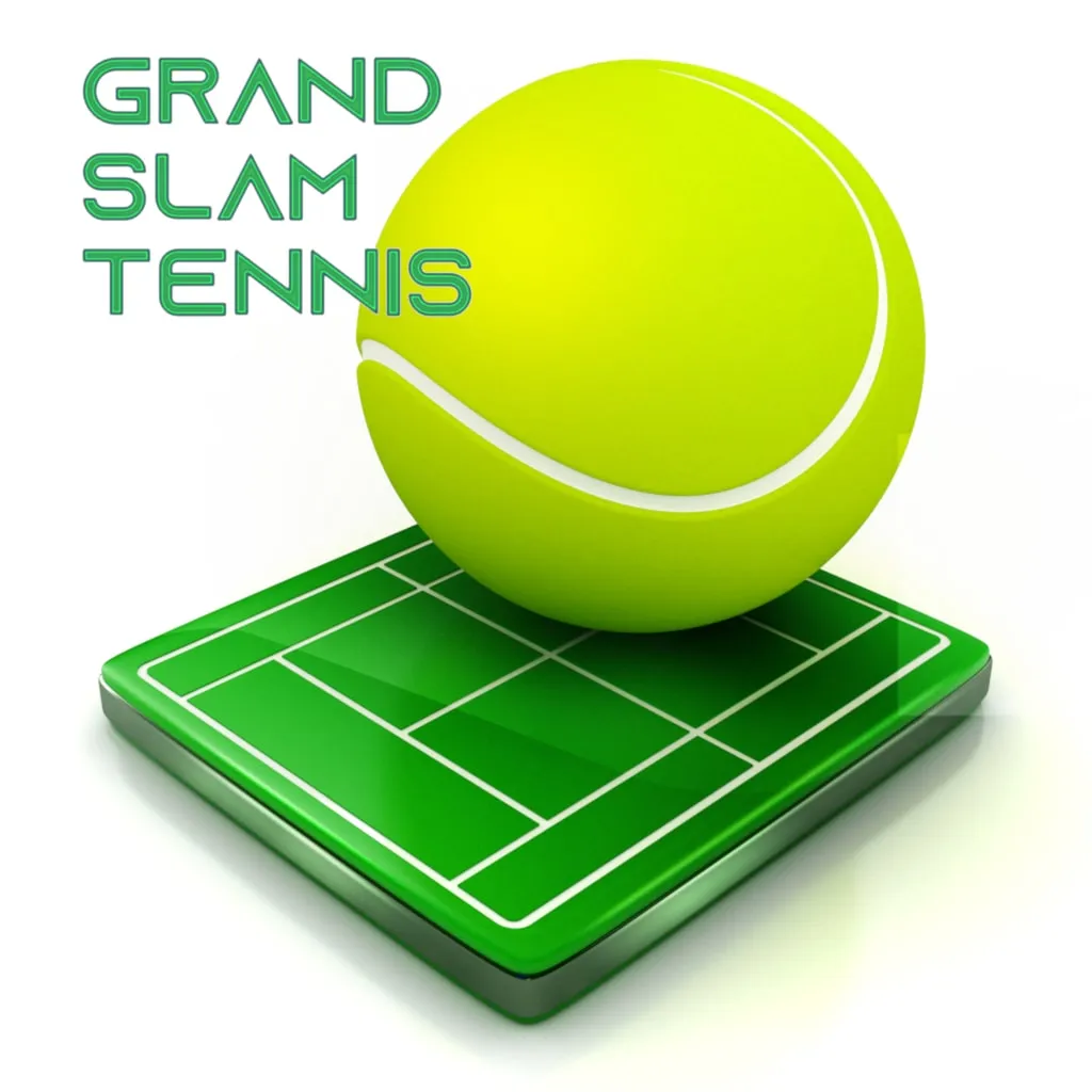 Grand Slam Tennis PS4 & PS5