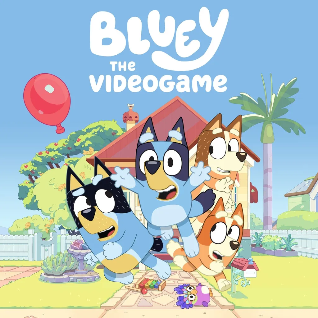 Bluey: El Videojuego