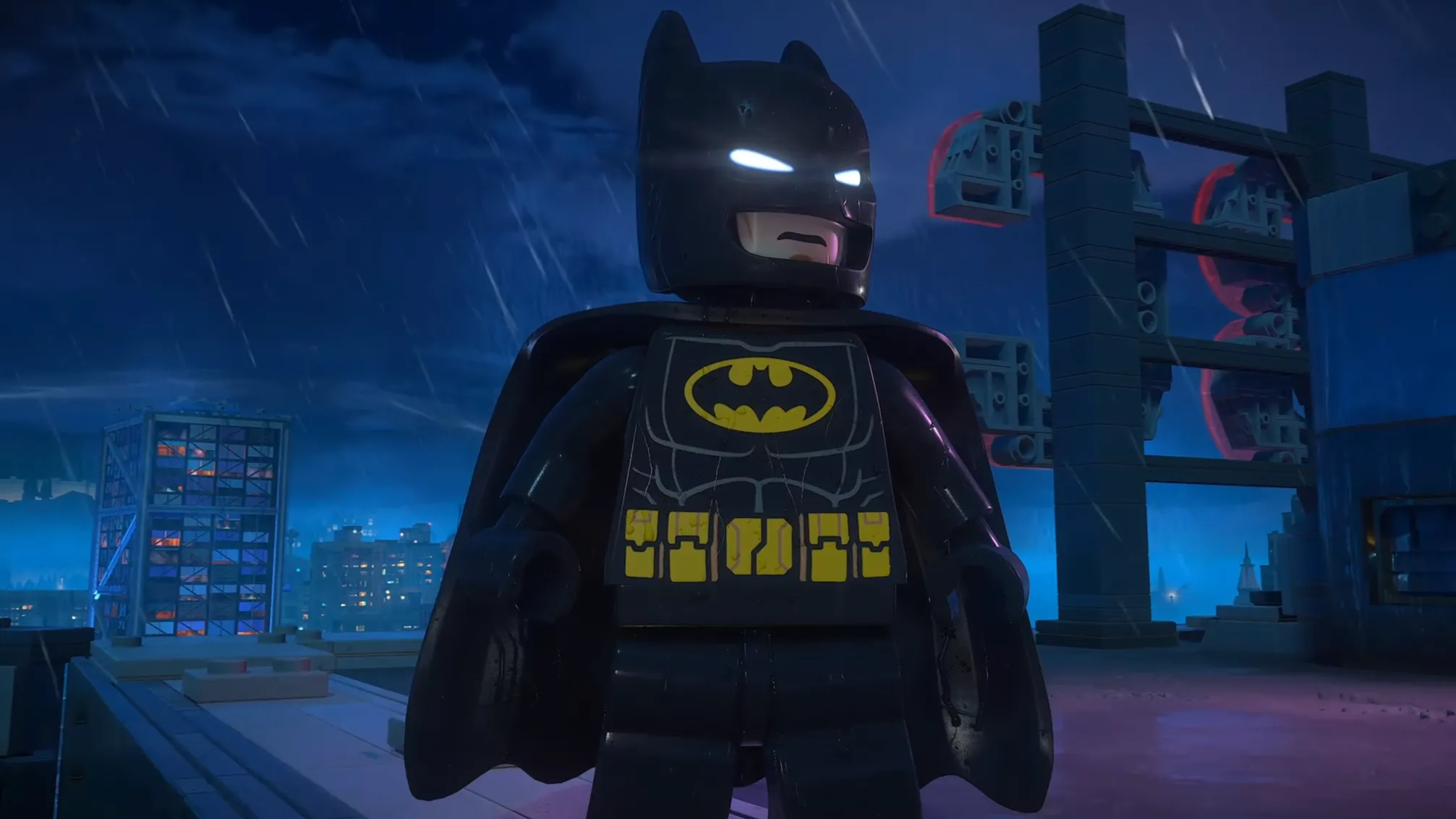 LEGO Batman: Legacy of the Dark Knight adelanta su fecha de lanzamiento, ofreciendo una grata sorpresa