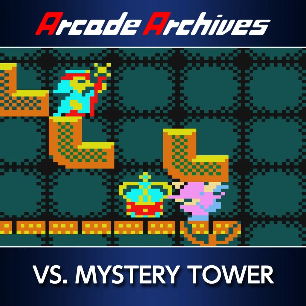Arcade Archives VS. MYSTERY TOWER