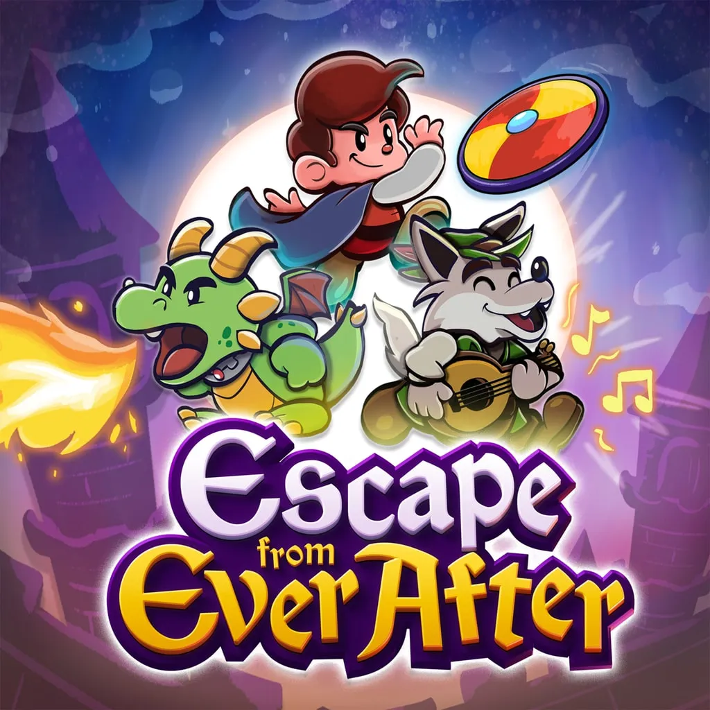 Escape from Ever After