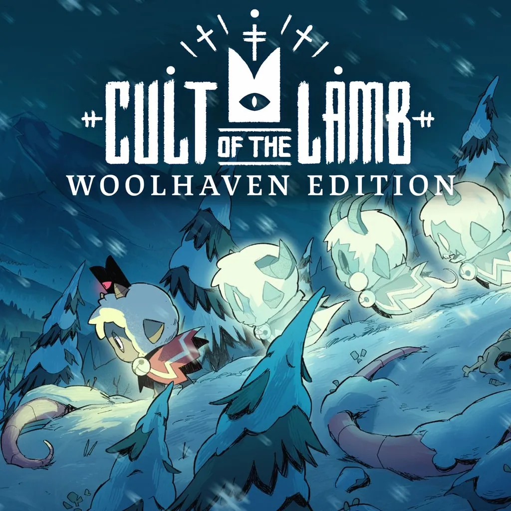 Cult of the Lamb: Woolhaven Edition