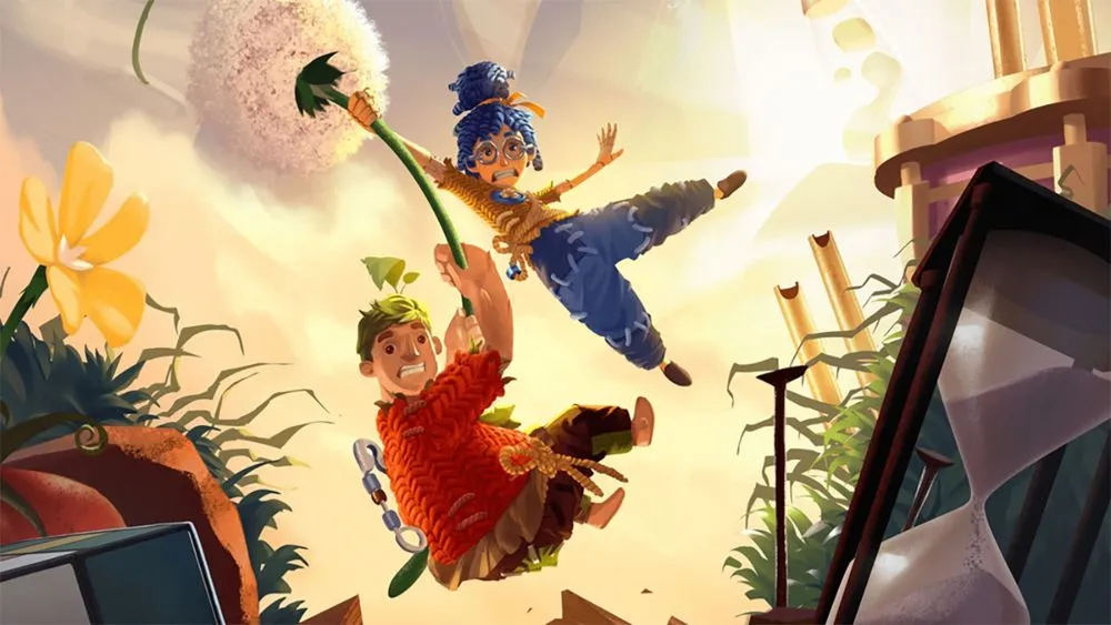 Anunciados los juegos de PlayStation Plus Essential para diciembre: It Takes Two, Aliens: Dark Descent y Temtem