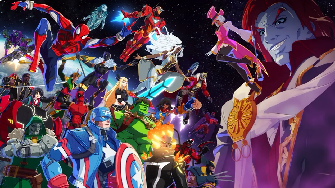 Marvel Tōkon: Fighting Souls revela el primer personaje del DLC del Año 1 y el tráiler de apertura en la Comic-Con 2026
