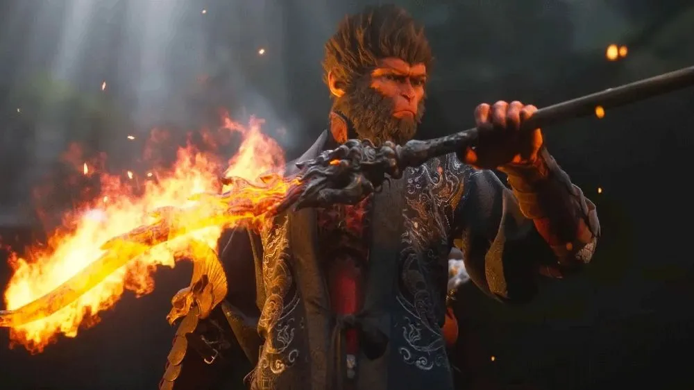 Black Myth: Wukong aprueba por los pelos en PS5 Pro, pero trae consigo mejoras para la versión de la PS5 básica