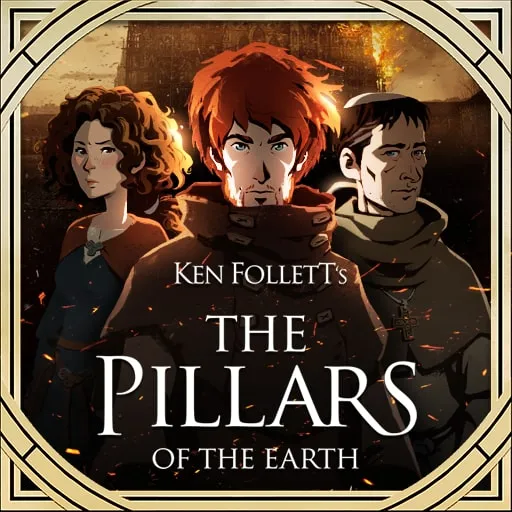 Ken Follett: Los Pilares de la Tierra