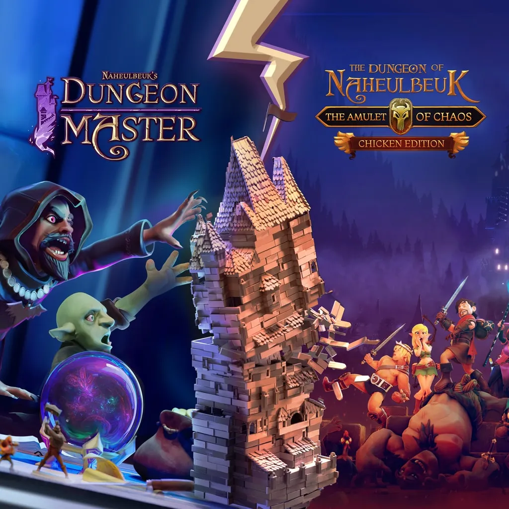 Naheulbeuk's Dungeon Master