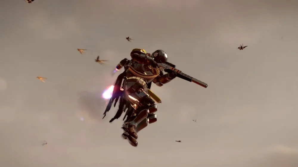 Helldivers 2 anticipa un crossover con Halo 3 ODST para celebrar su lanzamiento en Xbox Series X|S: ¿será como el de Killzone 2?