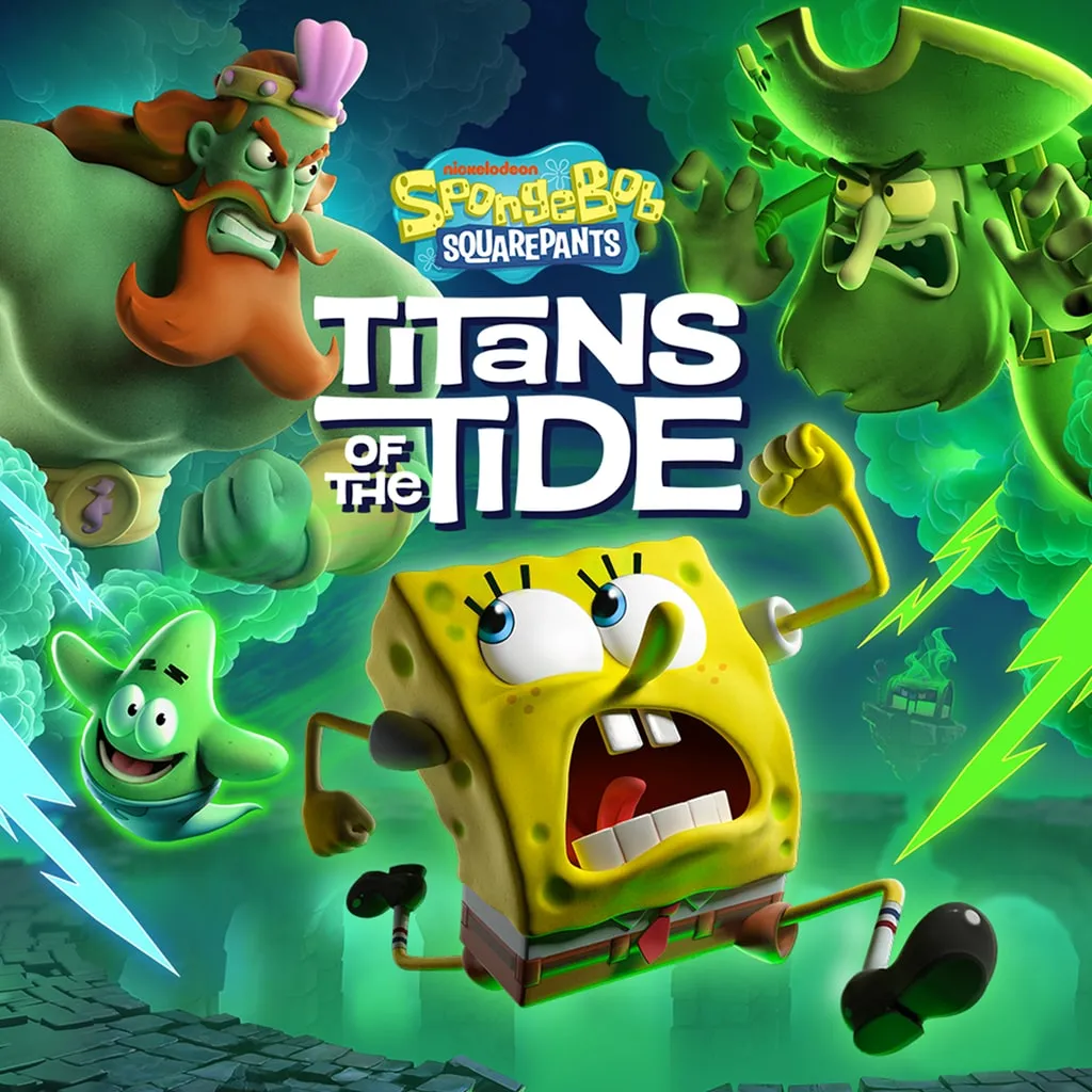 SpongeBob SquarePants: Titans of the Tide