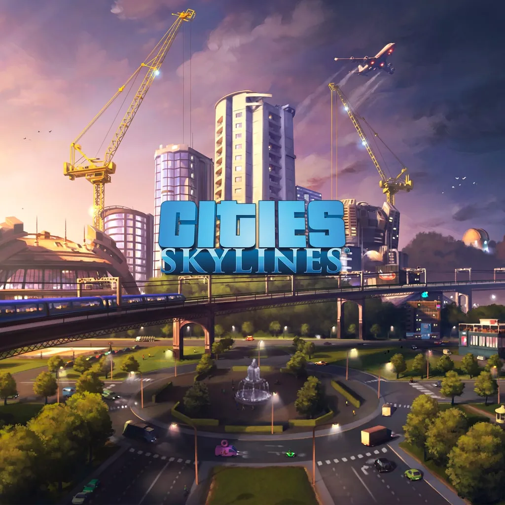 Cities: Skylines