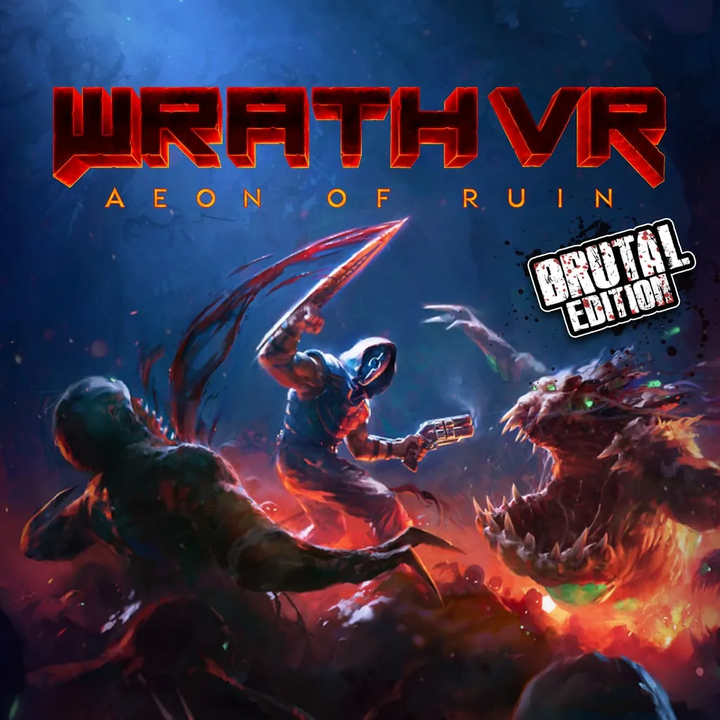 WRATH: Aeon of Ruin VR - Brutal Edition