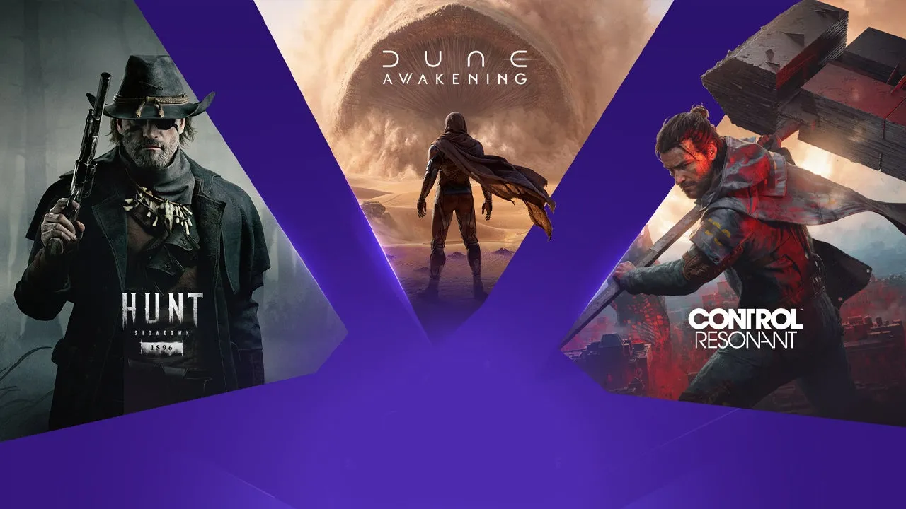 Level Infinite presenta su enorme line-up para la gamescom 2026: Control Resonant jugable, actualización de Dune: Awakening y más