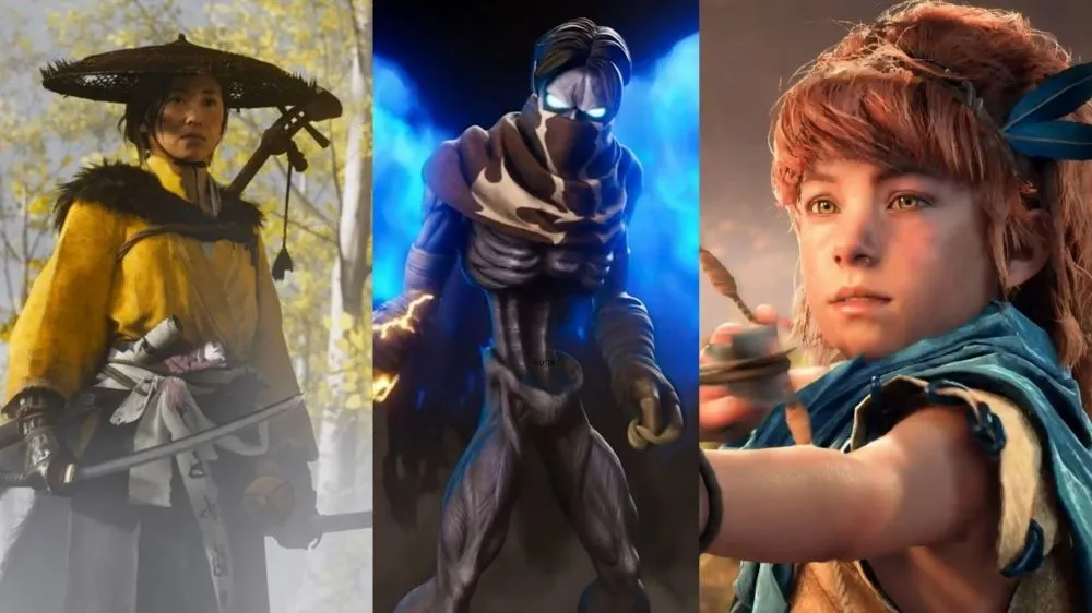 Resumen del State of Play del 25/09/2024 con Ghost of Yotei, Horizon Zero Dawn Remastered, Legacy of Kain y muchos más juegos