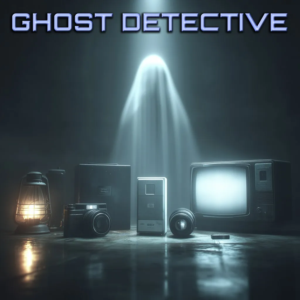 Ghost Detective