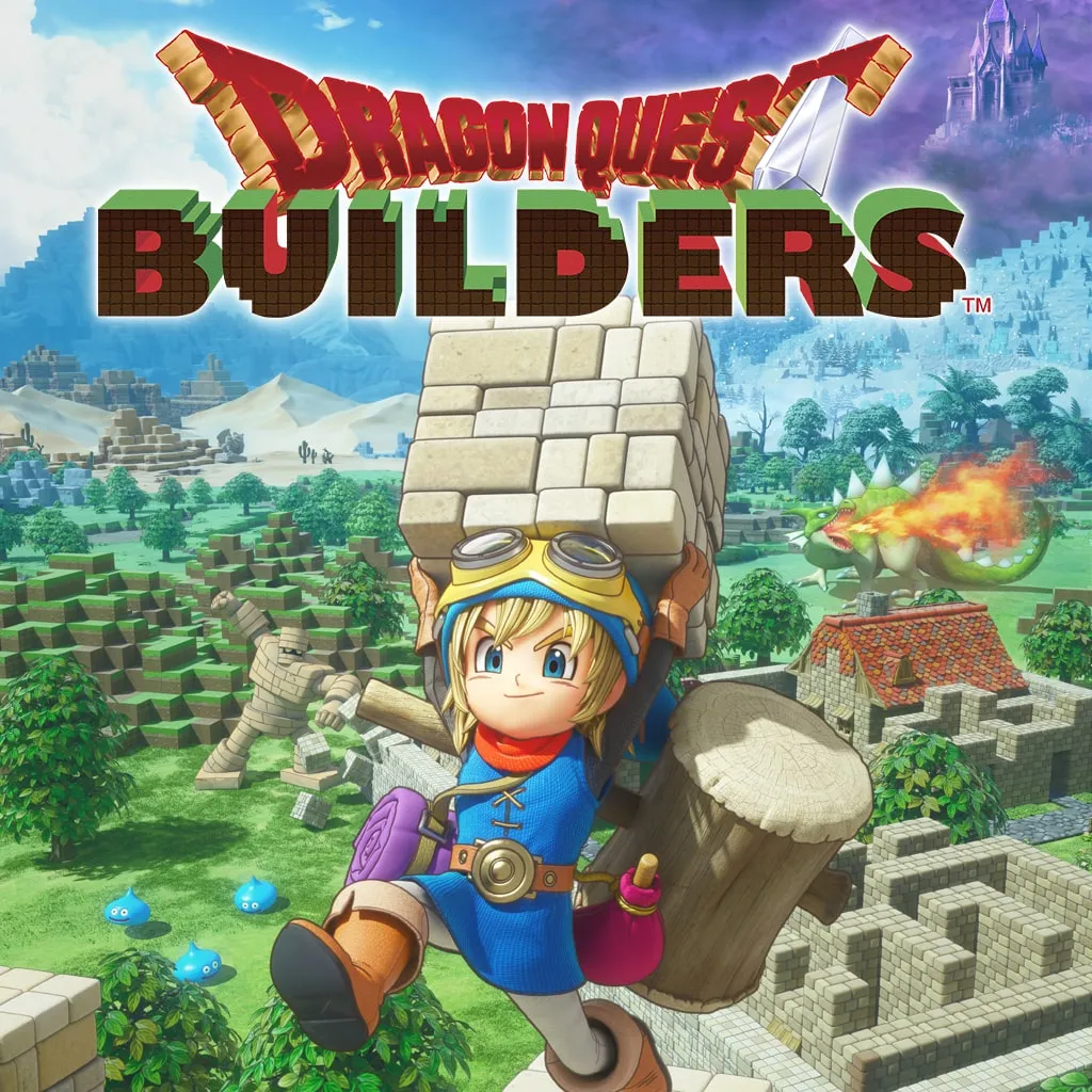 DRAGON QUEST BUILDERS