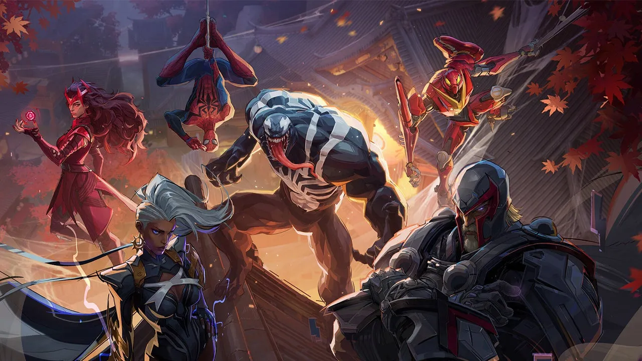 Los desarrolladores de Marvel Rivals dicen que los personajes originales no son una prioridad debido al vasto catálogo de Marvel