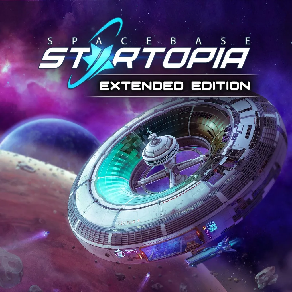 Spacebase Startopia
