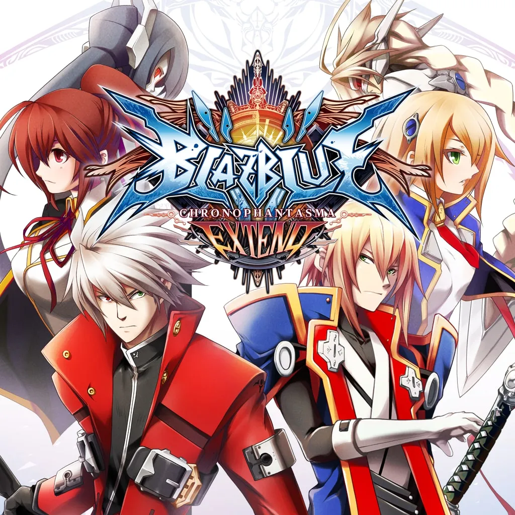 BLAZBLUE CHRONOPHANTASMA EXTEND