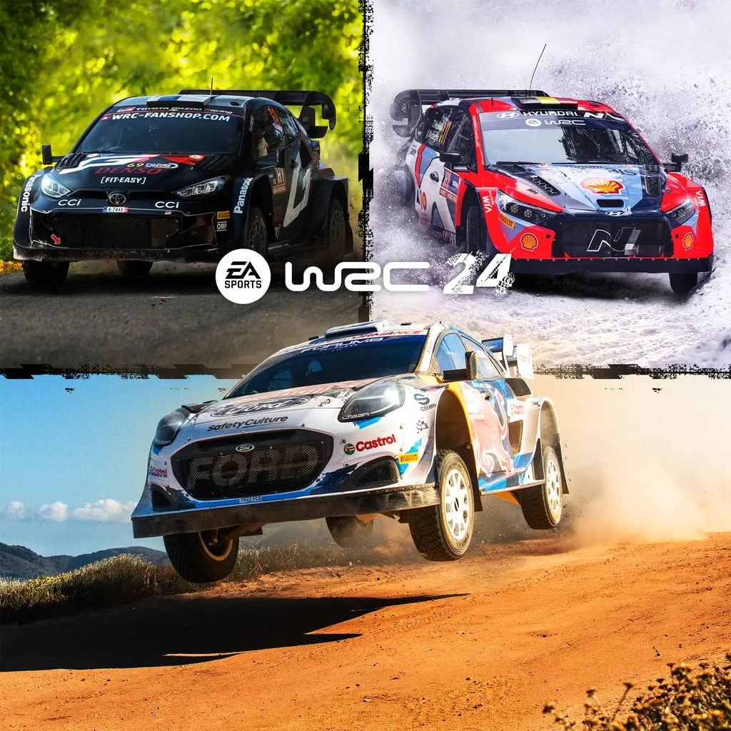 EA SPORTS™ WRC