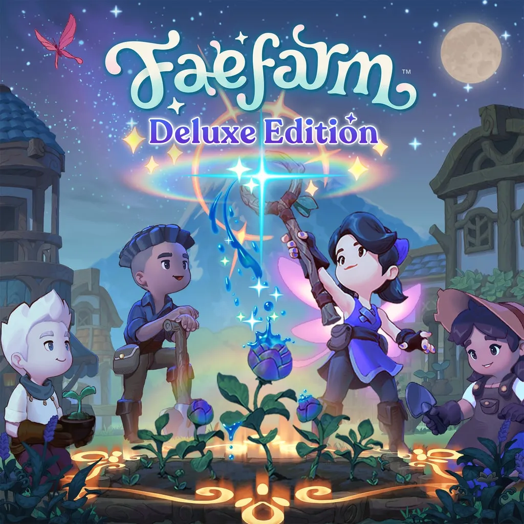 Fae Farm - Deluxe Edition