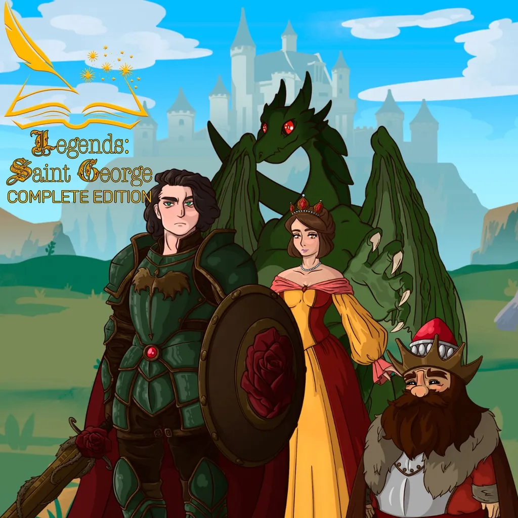 Legends: Saint Georges Complete Edition