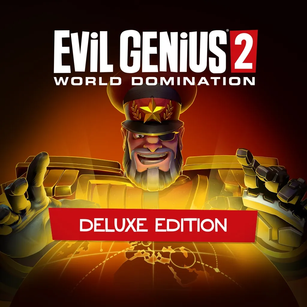 Evil Genius 2: World Domination